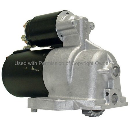 Mpa Quality-Built Starter New, 3263SN 3263SN